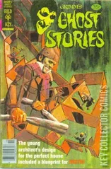 Cover for Grimm's Ghost Stories #47
