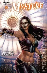 Cover for Mystere #5