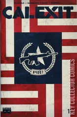 Variant Cover for Calexit #1