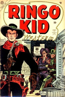 Ringo Kid Western