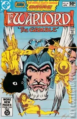 Cover for Warlord, The #44