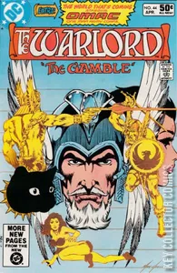 Warlord, The #44