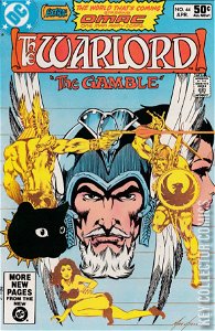 The Warlord #44