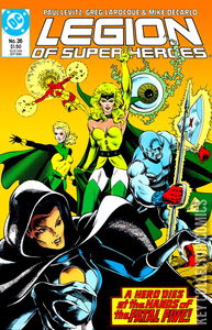 Legion of Super-Heroes