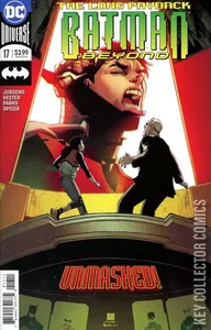 Batman Beyond #17