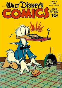 Walt Disney's Comics and Stories #10 (70)
