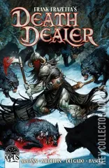 Cover for Frank Frazetta's Death Dealer #12
