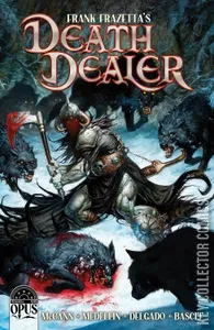 Frank Frazetta's Death Dealer #12