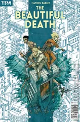 Variant Cover for The Beautiful Death #1