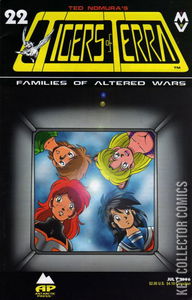 Tigers of Terra #22