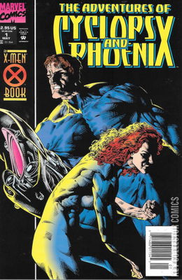 Adventures of Cyclops and Phoenix, The