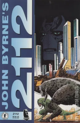 John Byrne's 2112