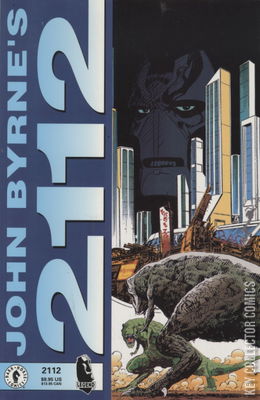 John Byrne's 2112