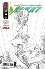 Variant Cover for Velocity #1