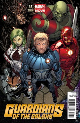 Guardians of the Galaxy