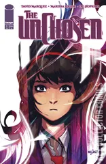 Variant Cover for The UnChosen #1