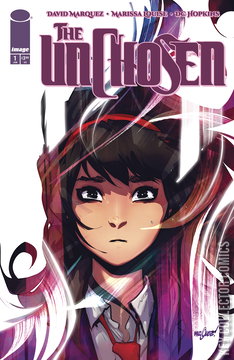 Variant Cover for The UnChosen #1