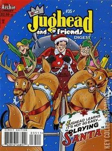 Jughead & Friends Digest #35