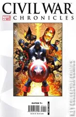 Cover for Civil War: Chronicles #1