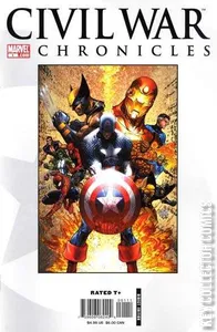 Civil War: Chronicles #1