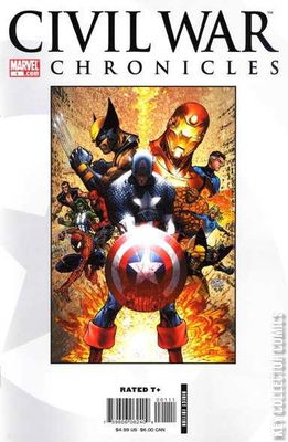 Civil War: Chronicles