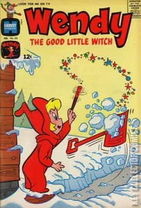 Wendy the Good Little Witch #22
