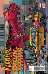Moon Girl and Devil Dinosaur #11