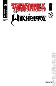 Vampirella x Witchblade Special #1
