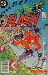 Variant Cover for Flash #337