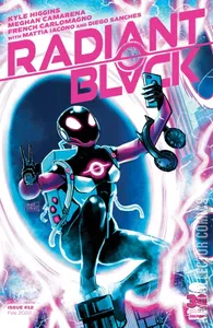 Radiant Black #12