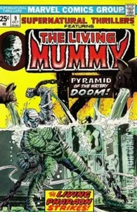 Supernatural Thrillers #9