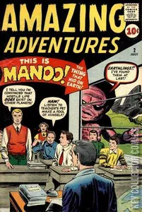 Amazing Adventures #2