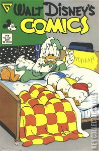 Walt Disney's Comics and Stories #527