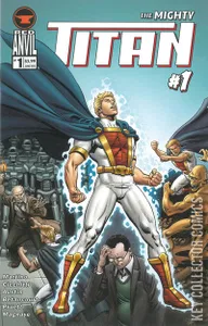 The Mighty Titan #1