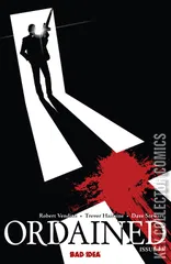 Cover for Ordained #3