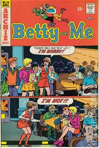 Betty and Me #56