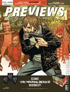 Previews #359