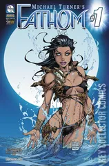 Variant Cover for Fathom #1