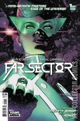 Cover for Far Sector #1