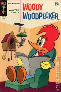 Woody Woodpecker #106