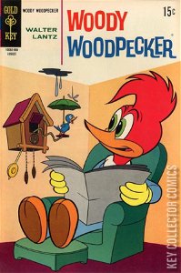 Woody Woodpecker #106