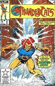 Thundercats #8