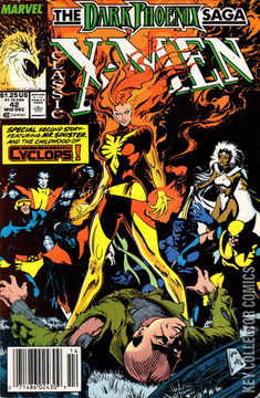 Variant Cover for Classic X-Men #42