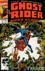 The Original Ghost Rider Rides Again #2