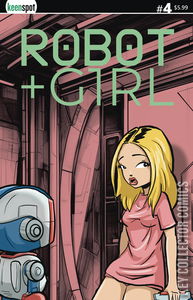 Robot + Girl #4