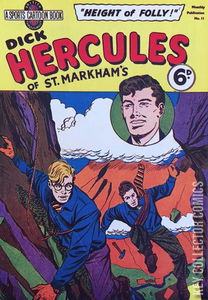 Dick Hercules of St. Markham's #11