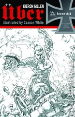 Variant Cover for Uber #11