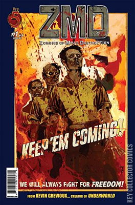 ZMD: Zombies of Mass Destruction