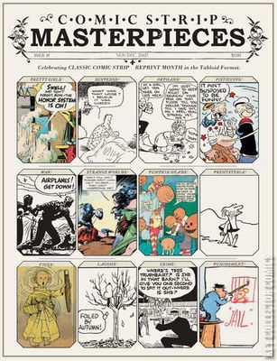 Comic Strip Masterpieces