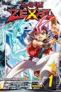 Yu-Gi-Oh! Zexal #1